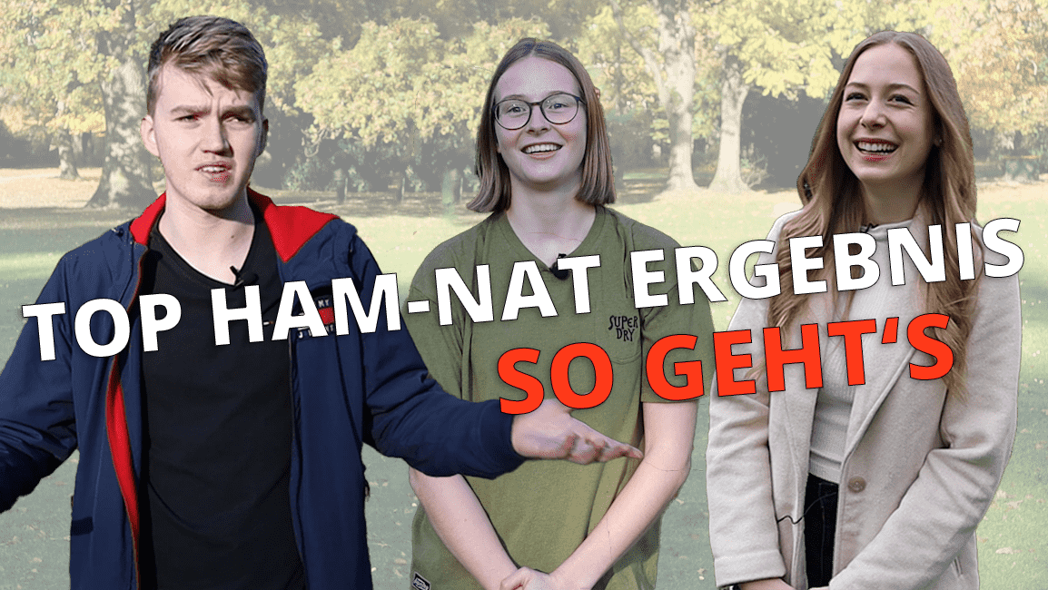 Interview mit ehemaligen HAM-Nat Teilnehmer:innen