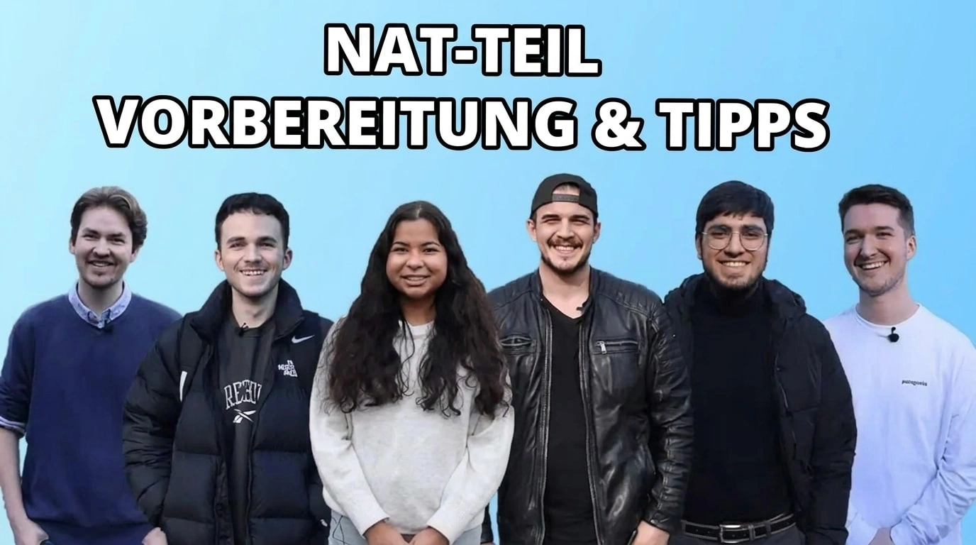 Vorschaubild vom Video: Interview mit ehemaligen HAM-Nat Teilnehmer:innen
